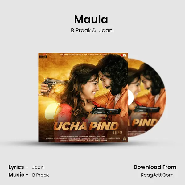 Maula (feat. Jaani) MP3 Song by B Praak Cover