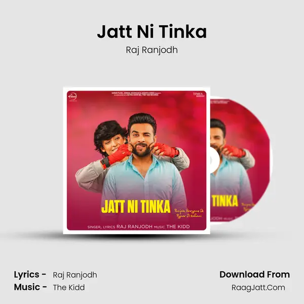 Jatt Ni Tinka Cover