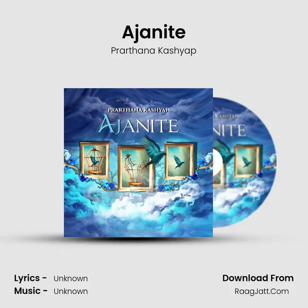 Ajanite MP3 Song by Prarthana Kashyap Cover