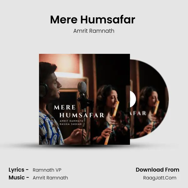 Mere Humsafar (feat. Rasika Shekar) mp3 song