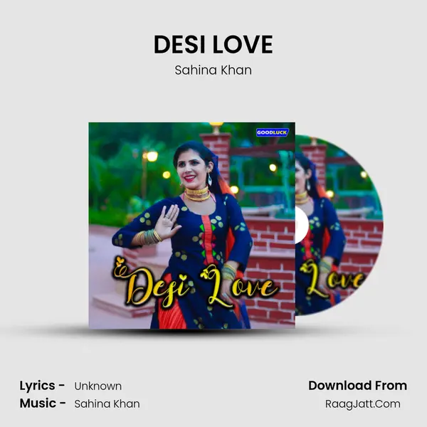 DESI LOVE MP3 Song by Sahina Khan Cover