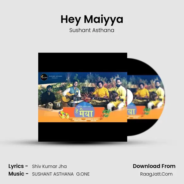 Hey Maiyya mp3 song