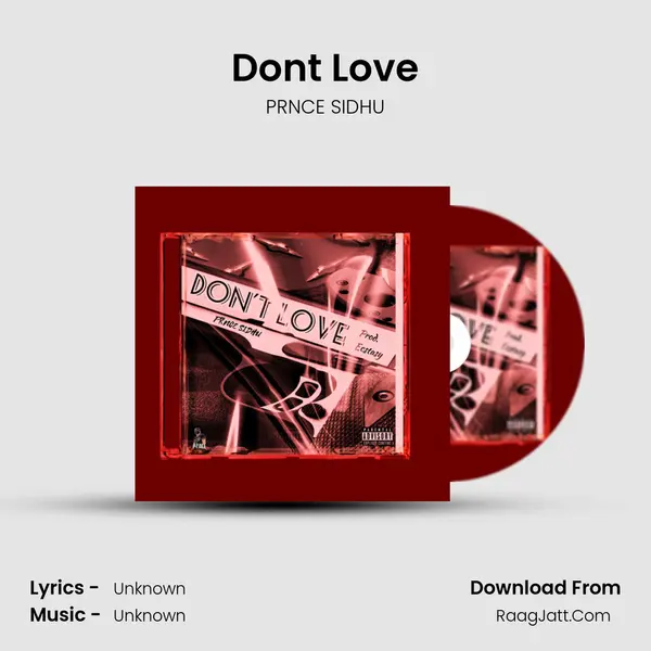 Don't Love MP3 Song by PRNCE SIDHU Cover