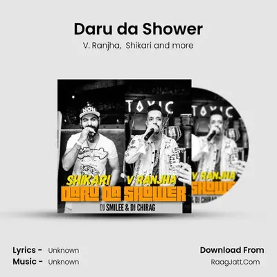 Daru da Shower MP3 Song by V. Ranjha Cover