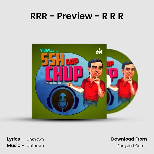 RRR - Preview - R R R MP3 Song by  Cover