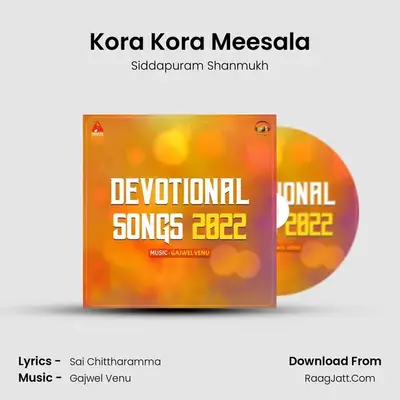 Kora Kora Meesala mp3 song