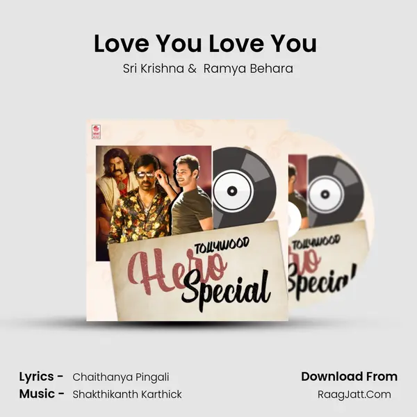 Love You Love You (From Nela Ticket) mp3 song