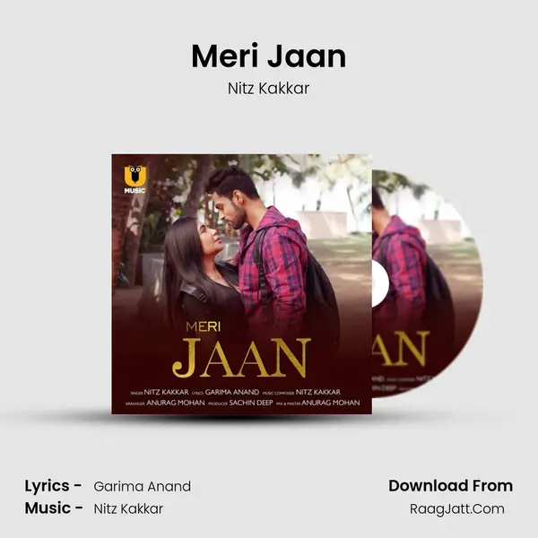 Meri Jaan mp3 song