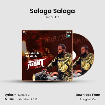 Salaga Salaga (Remix) - Manu F Z