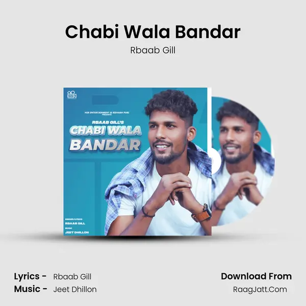 Chabi Wala Bandar - Rbaab Gill