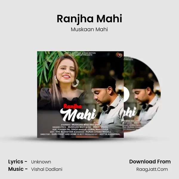 Ranjha Mahi - Muskaan Mahi