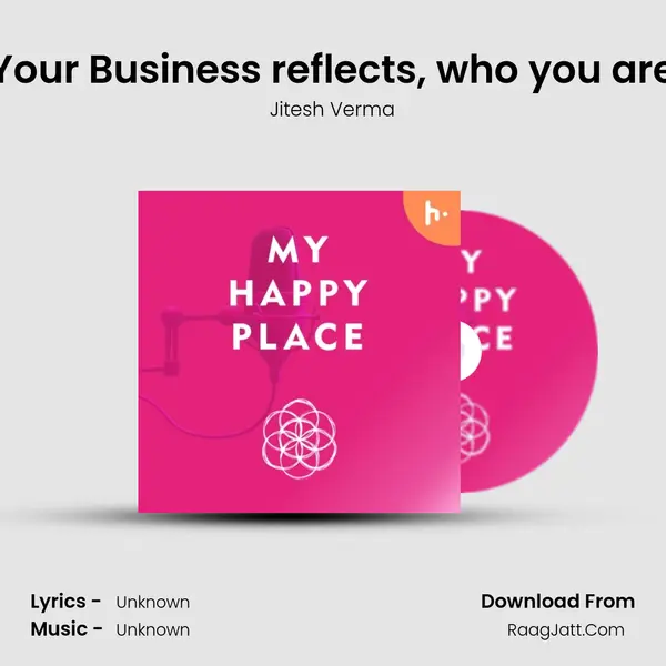 Your Business reflects, who you are Cover