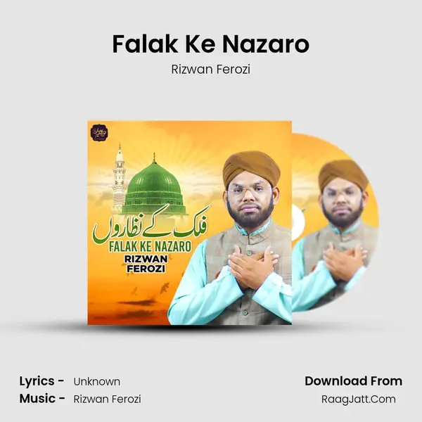 Falak Ke Nazaro - Single - Rizwan Ferozi
