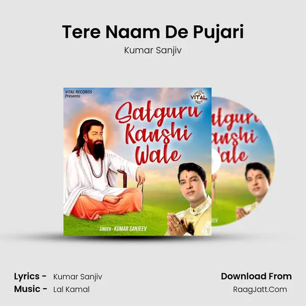 Tere Naam De Pujari Cover