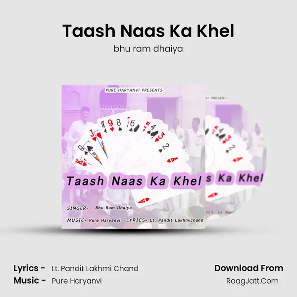 Taash Naas Ka Khel - bhu ram dhaiya
