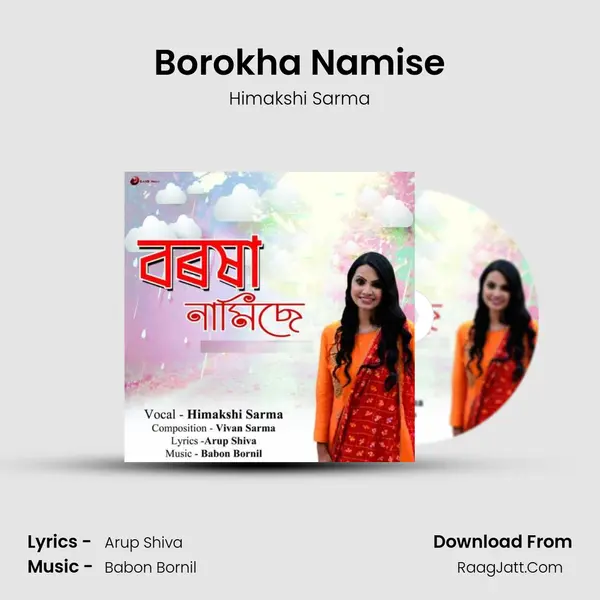 Borokha Namise - Himakshi Sarma