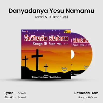Danyadanya Yesu Namamu MP3 Song by Samsi Cover