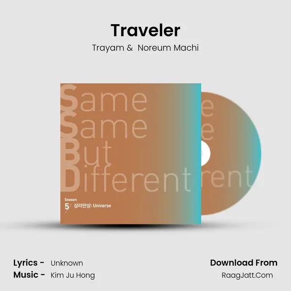 Traveler MP3 Song by Trayam Cover