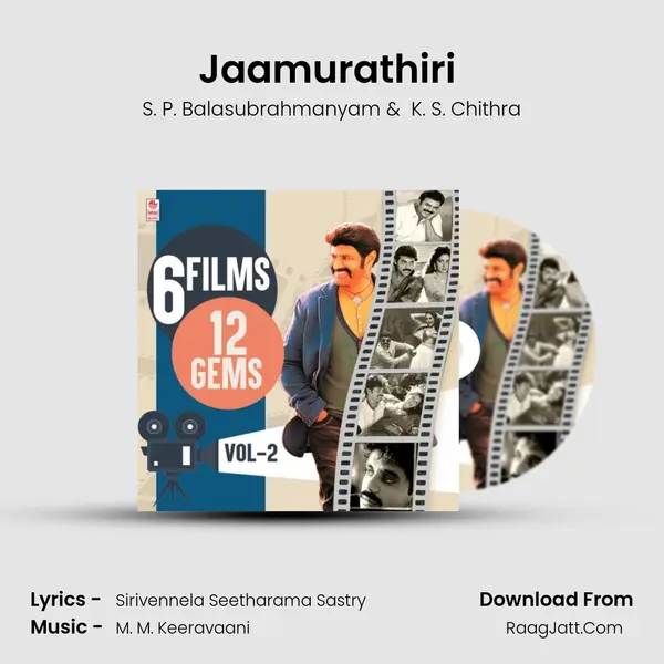 Jaamurathiri (From "Kshana Kshanam") Cover