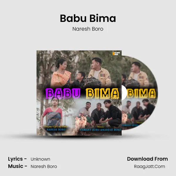 Babu Bima - Single - Naresh Boro