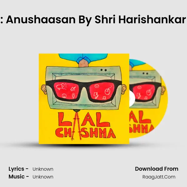 Bonus : 'Anushaasan' By Shri Harishankar Parsai MP3 Song by  Cover