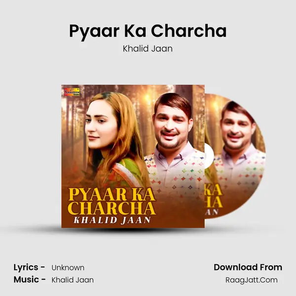 Pyaar Ka Charcha - Single - Khalid Jaan