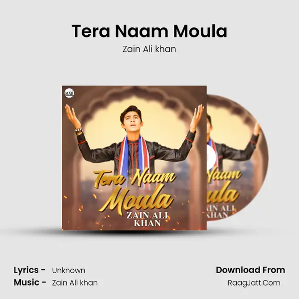 Tera Naam Moula - Single - Zain Ali khan