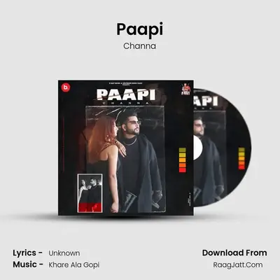 Paapi MP3 Song by Channa Cover