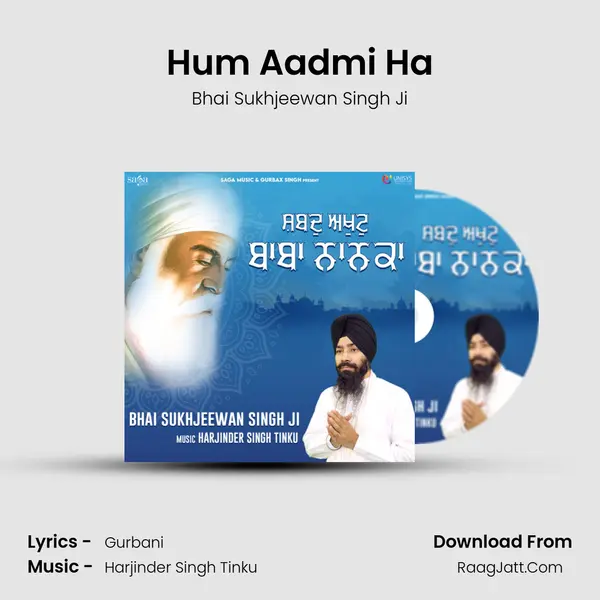 Hum Aadmi Ha Cover