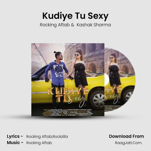 Kudiye Tu Sexy mp3 song