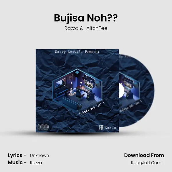 Bujisa Noh?? MP3 Song by Razza Cover