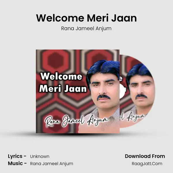 Welcome Meri Jaan mp3 song