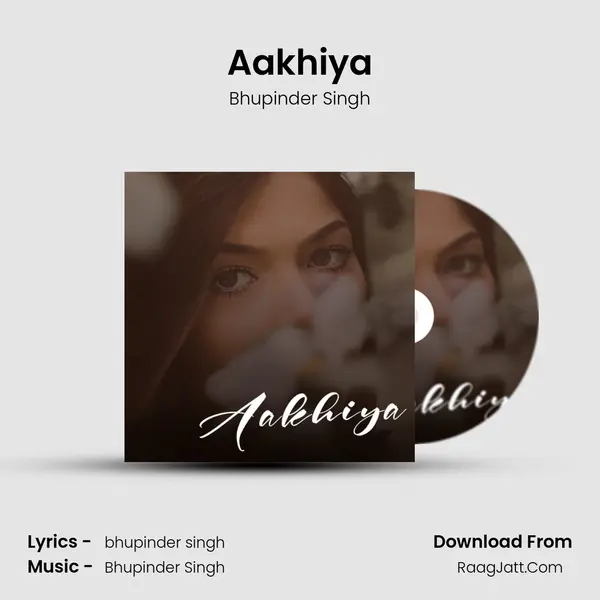 Aakhiya Cover