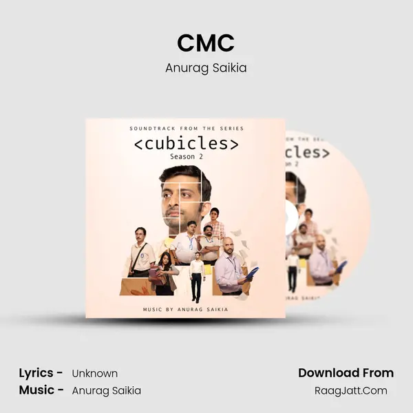 CMC MP3 Song by Anurag Saikia Cover