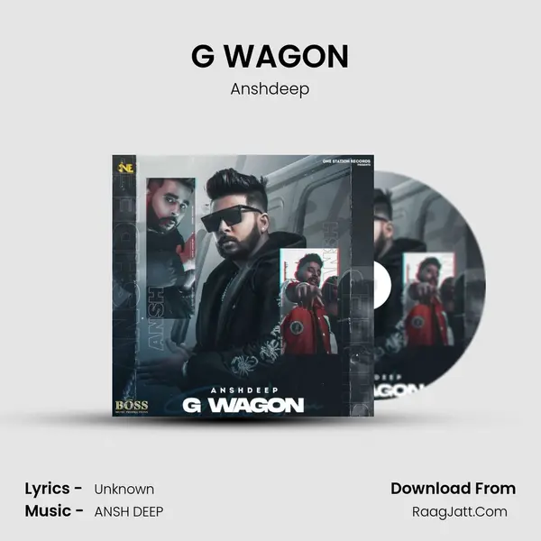 G WAGON mp3 song