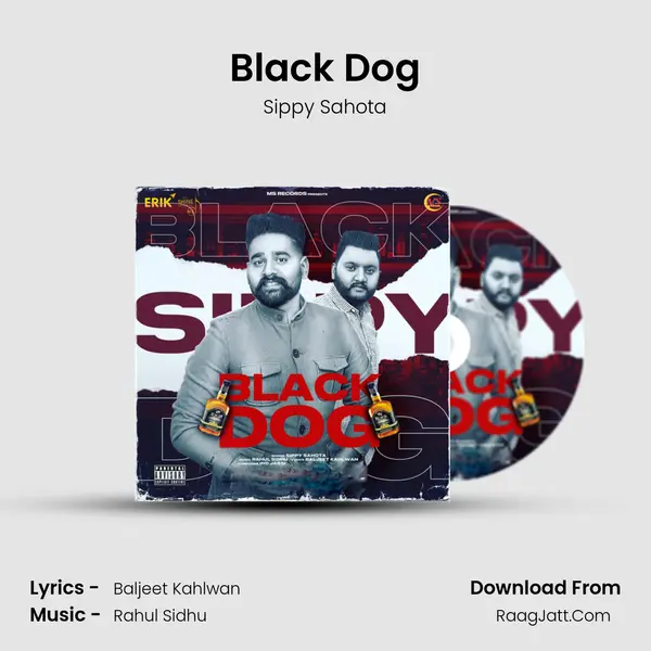 Black Dog - Sippy Sahota