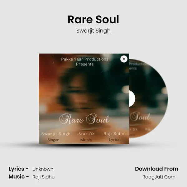 Rare Soul mp3 song