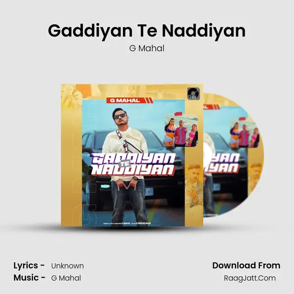 Gaddiyan Te Naddiyan mp3 song
