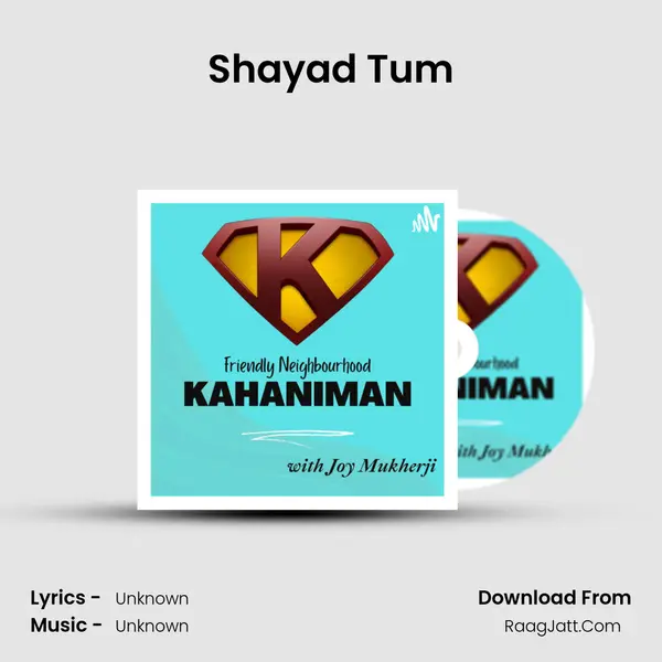 Shayad Tum Cover