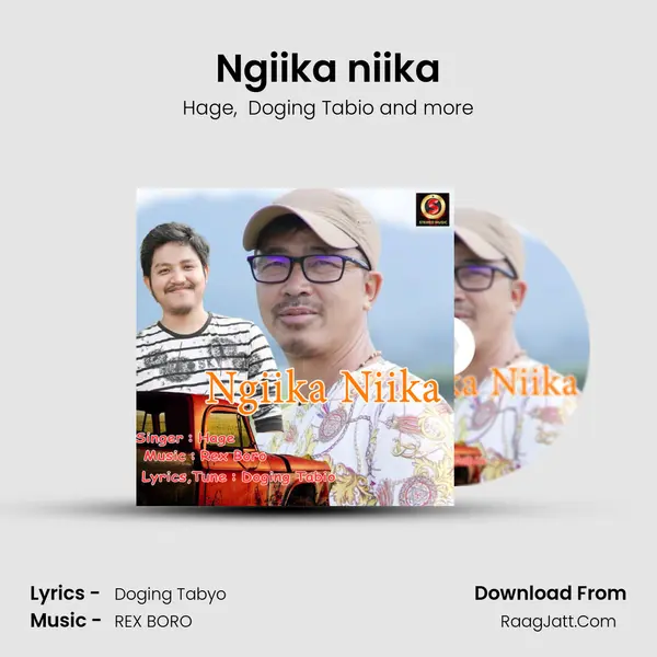 Ngiika niika - Hage