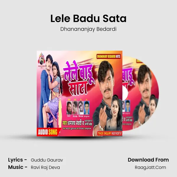 Lele Badu Sata MP3 Song by Dhanananjay Bedardi Cover