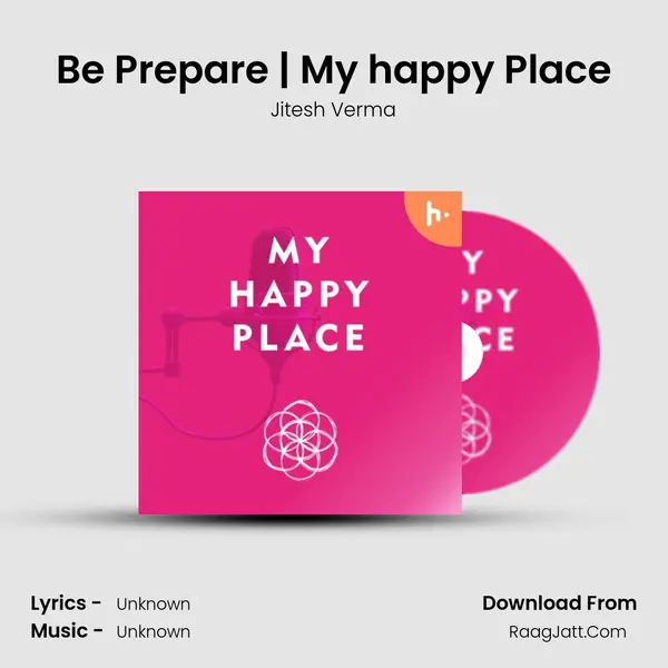 Be Prepare | My happy Place Cover