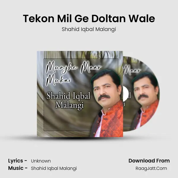 Tekon Mil Ge Doltan Wale Cover