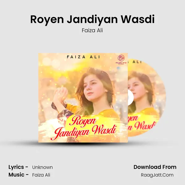 Royen Jandiyan Wasdi mp3 song