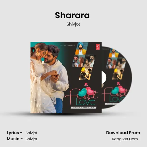 Sharara (From "Sharara") Cover