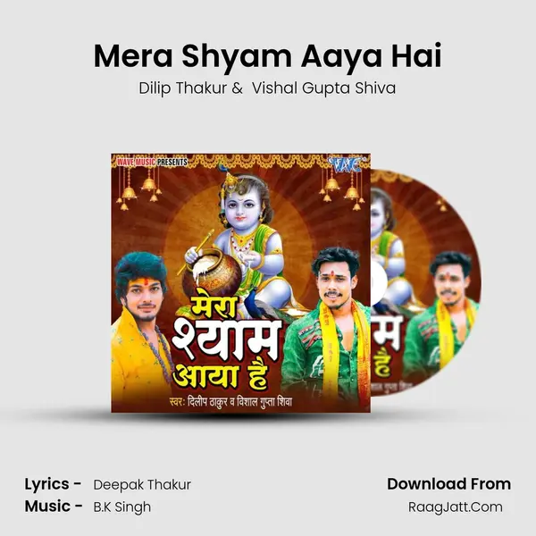 Mera Shyam Aaya Hai mp3 song