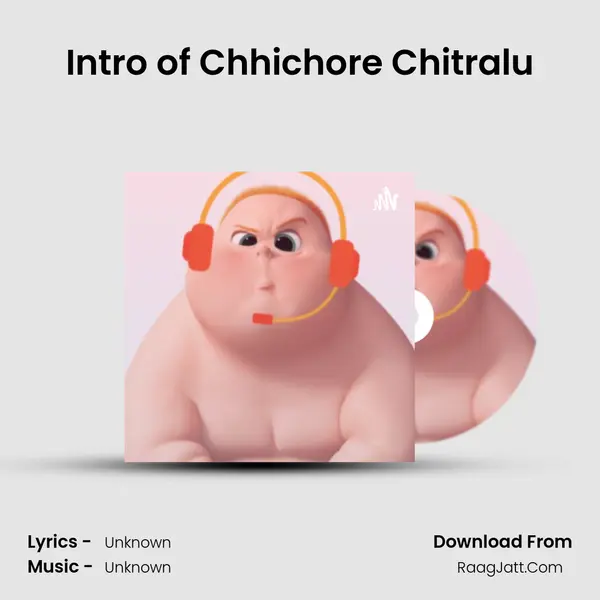 Intro of Chhichore Chitralu MP3 Song by  Cover