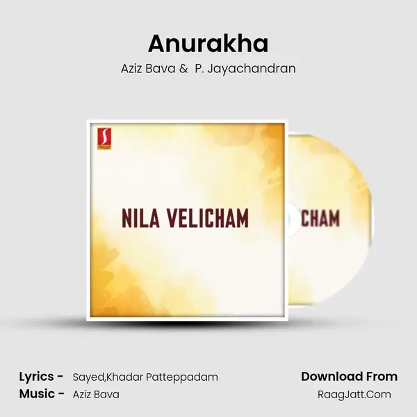 Anurakha MP3 Song by Aziz Bava Cover