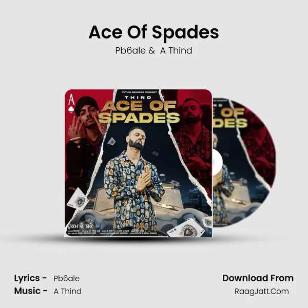 Ace Of Spades MP3 Song by Pb6ale Cover