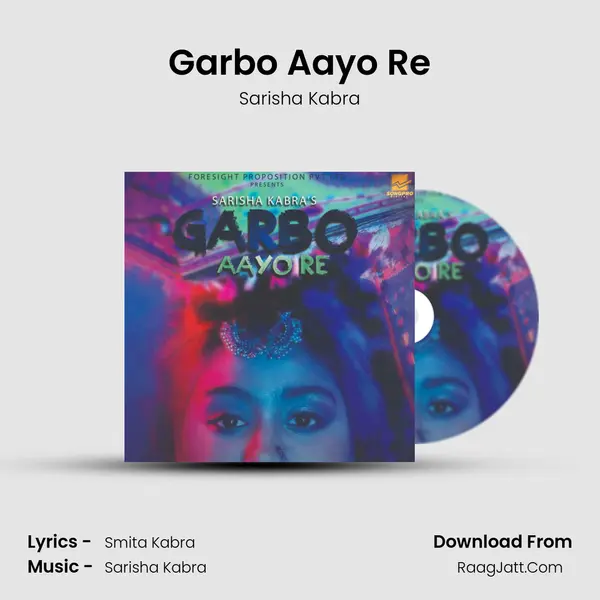 Garbo Aayo Re MP3 Song by Sarisha Kabra Cover